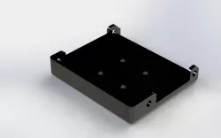 Servo Mounting Bracket