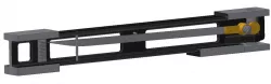 setting gauge, leveling tool