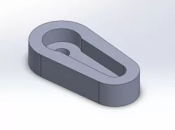 SG90 Servo Horn Interface
