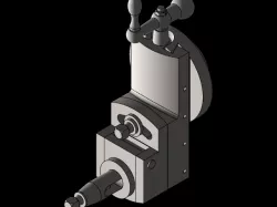 Shaper tool head