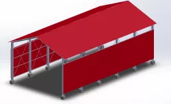 Shed