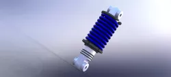 Shock absorber 1