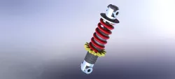 Shock absorber 2
