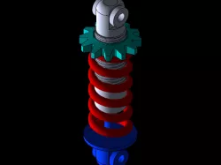 shock absorber