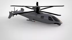 Sikorsky S97 Raider helicopter