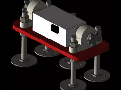 Simple camera holder