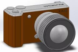 Simple Fujifilm Camera