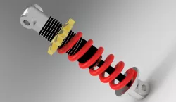 Simple Shock Absorber