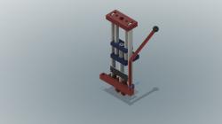 bullet press 3D Models | Page 1 | STLFinder