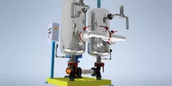 Skid Pump & Filter