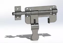 Sliding Lock / Pasador