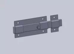 Sliding Lock / Pasador
