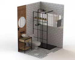 Small Bathroom Design