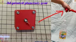 small planetary gear