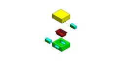 SolidWorks Mold Design | SolidWork Basket mold