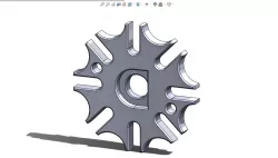 Solidwroks 3D & AutoCAD 2D