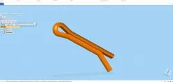 split pin