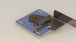 SPRING LOCK