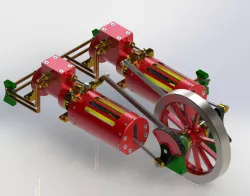 Steam Engine