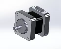 Stepper motor NEMA17