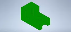 Studycadcam 3D CAD Exercise 21 Autodesk Inventor Pro