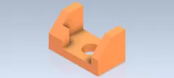 Studycadcam 3D CAD Exercise 25 Autodesk Inventor Pro ( revised )