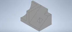 Studycadcam 3D CAD Exercise 30 Autodesk Inventor Pro