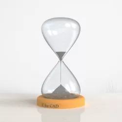 Stylish Sand Clock