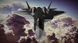 Sukhoi Su-57 (simple model)