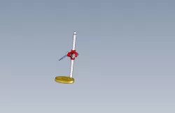 Surface Level Gauge
