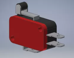 Switch V-155-1C25