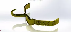 Sylvie Headpiece (LOKI)