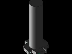 T-Slot cutting tool
