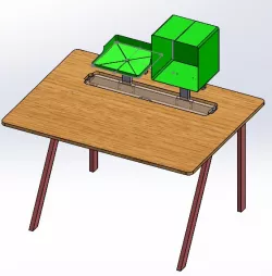 TABLE FANCY