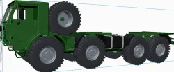 TATRA 815 TRUCK