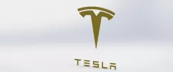 tesla 3d modelling logo