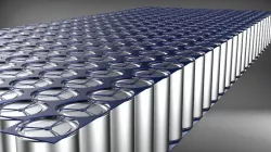 TESLA battery pack