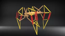 Theo Jansen Mechanism