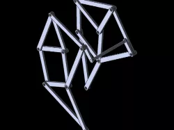 Theo Jansen Mechanism
