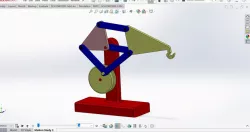 Theo Jansen Mechanism