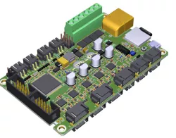 thinker 32 3d printer controller board