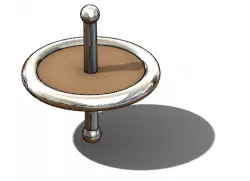 Toy Gyroscope