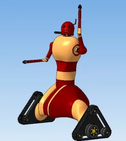 Toy robot
