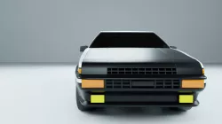 Toyota Sprinter Trueno AE86
