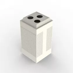 Trash Bin Model, Dust Bin