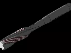 Twisted Tap Bit