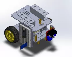 UCLA HACK Truck V2.0