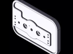 Universal testing machine