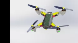 unmanned aerial vehicle (UAV)