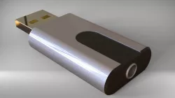 USB to Audio Jack Connector